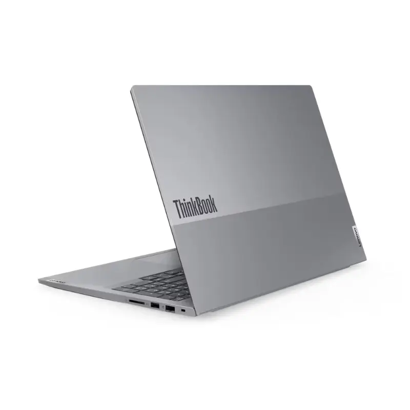 Lenovo ThinkBook 16 G7 16" WUXGA Laptop - Intel Core Ultra 5-125U/16GB RAM/512GB SSD/ Intel Iris Xe Graphics/Windows 11 Pro - 21MS0002AU