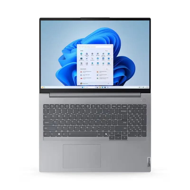 Lenovo ThinkBook 16 G7 16" WUXGA Laptop - Intel Core Ultra 5-125U/16GB RAM/512GB SSD/ Intel Iris Xe Graphics/Windows 11 Pro - 21MS0002AU