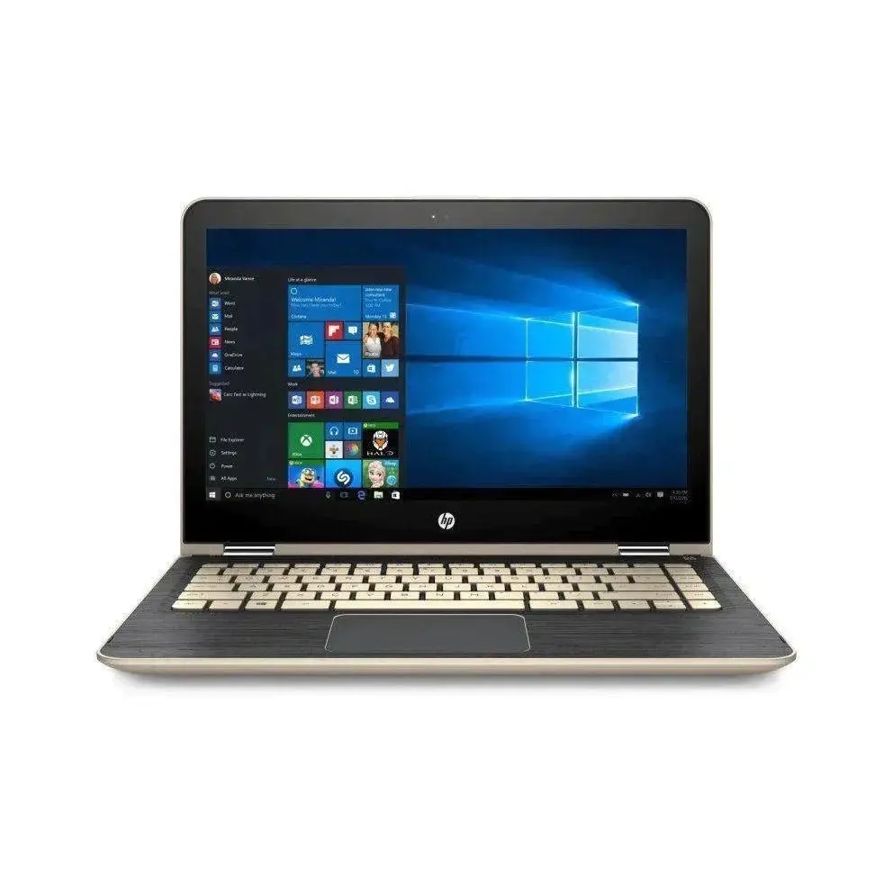 HP Pavilion x360 13-U151TU 13.3" FHD 2 in 1 Laptop - Intel Core i5-7200U/16GB RAM/256GB SSD/Windows 11-Z4Q89PA