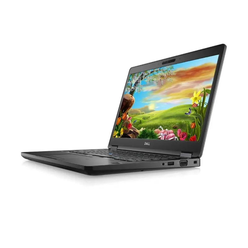 Dell Latitude 5490 14" FHD Laptop - Intel Core i5-8250U/16GB RAM/512GB SSD/Windows 11-P72G002