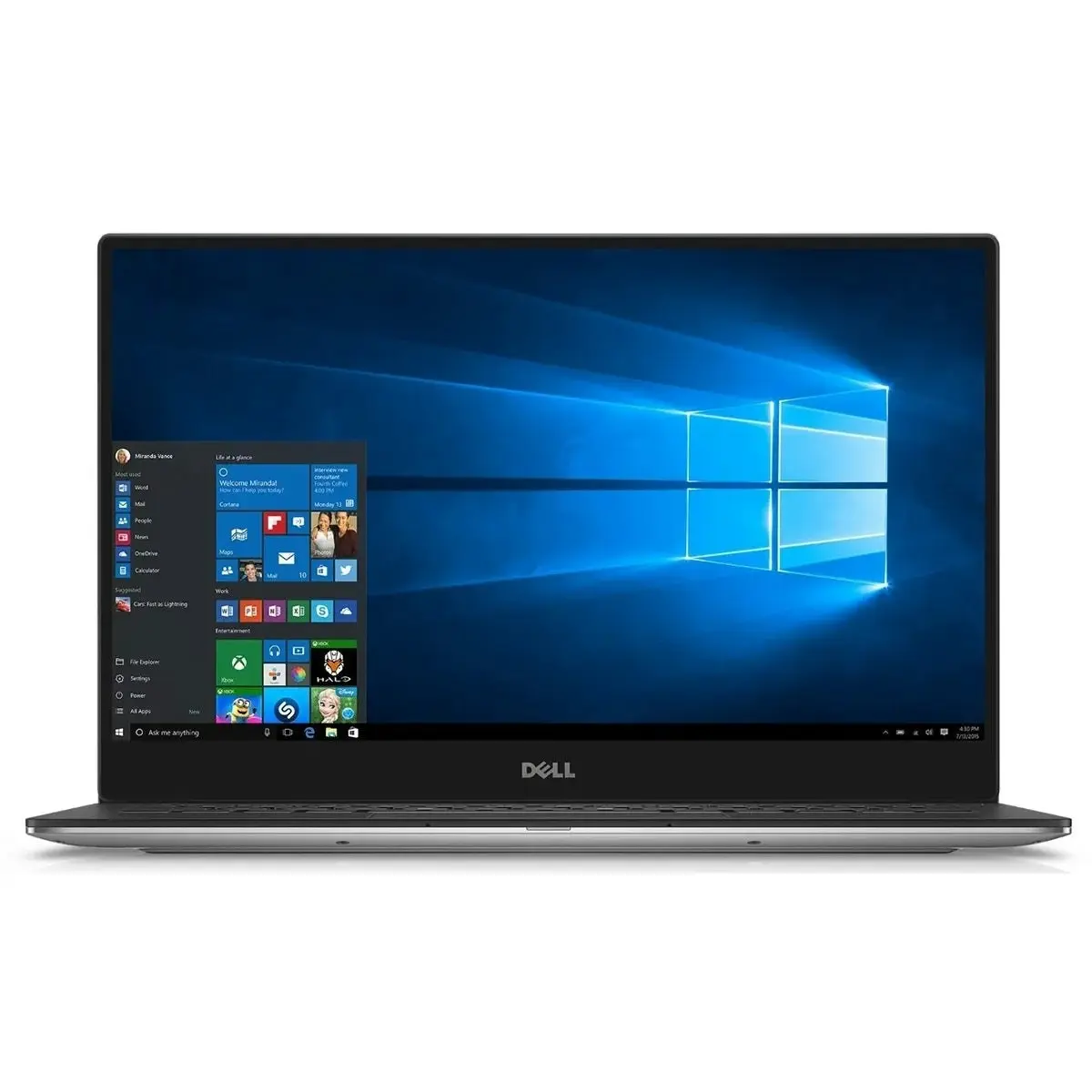 Dell XPS 13 9360 13.3" FHD Laptop - Intel Core i5-8250U/8GB RAM/256GB SSD/Windows 11-P54G002