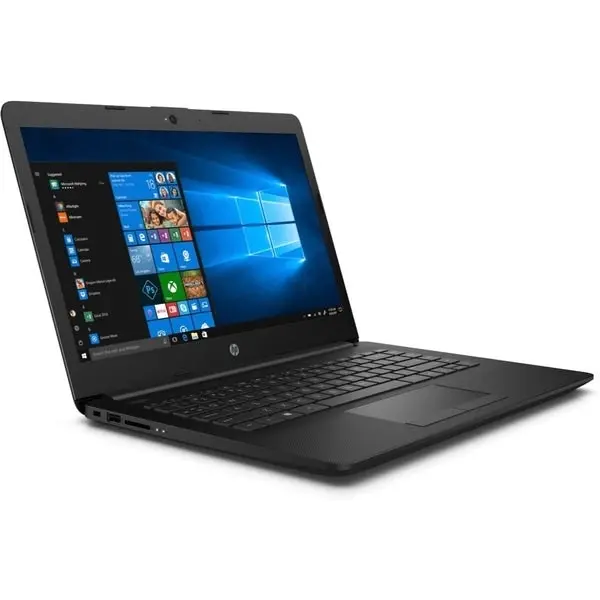 HP 14-cm0084au 14" HD Notebook- AMD E2-9000e/8GB RAM/128GB SSD/Windows 11 -4SP80PA