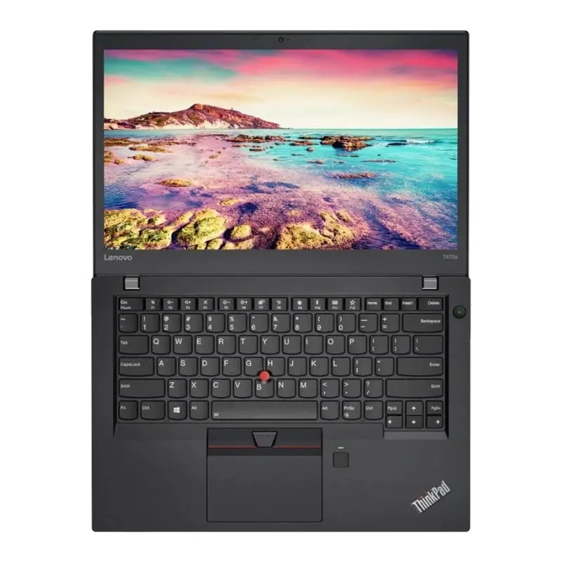 Lenovo Thinkpad T470s 14" FHD - Intel Core i5-6300U/256GB SSD/8GB RAM/Windows 11 Pro - Refurbished