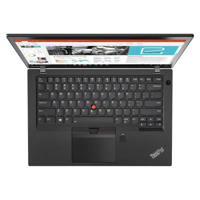 Lenovo Thinkpad T470s 14" FHD - Intel Core i5-6300U/256GB SSD/8GB RAM/Windows 11 Pro