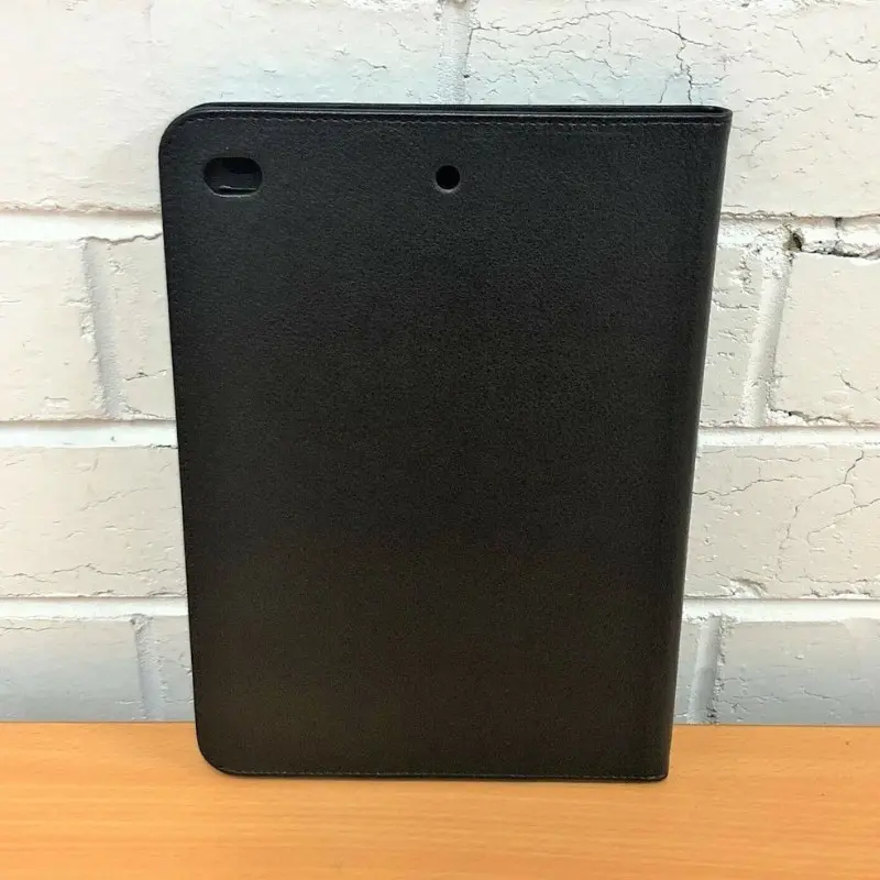 UltraProtect Bravo iPad Cover for Apple iPad 9.7" Black (5th 6th Gen and Air 1 2)