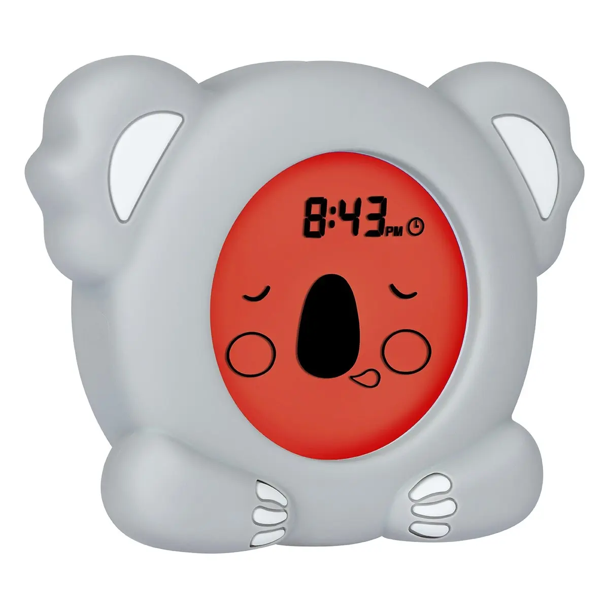 Oricom 08KBear Koala Bear Sleep Trainer Clock