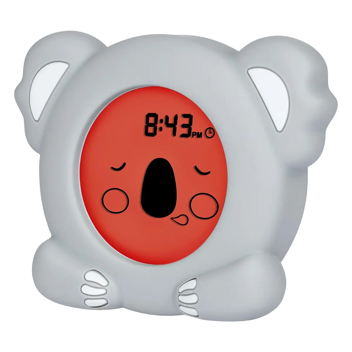 Oricom 08KBear Koala Bear Sleep Trainer Clock