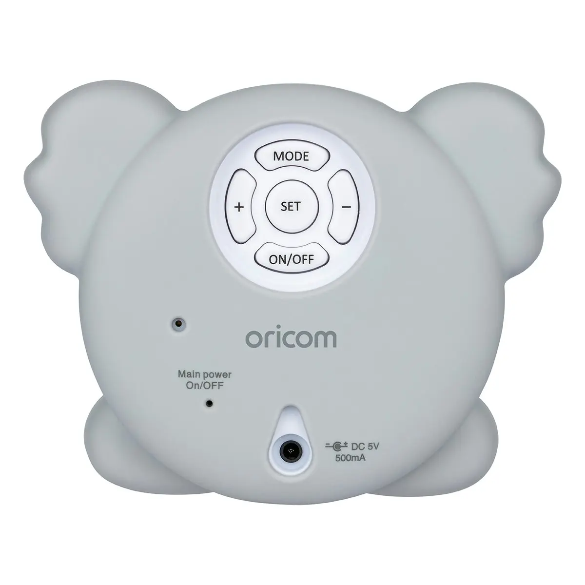 Oricom 08KBear Koala Bear Sleep Trainer Clock