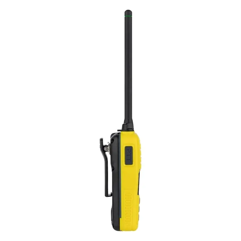 Oricom MX500 5 Watt VHF Marine Radio - Yellow