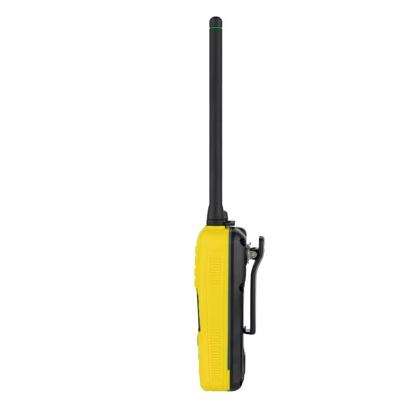 Oricom MX500 5 Watt VHF Marine Radio - Yellow