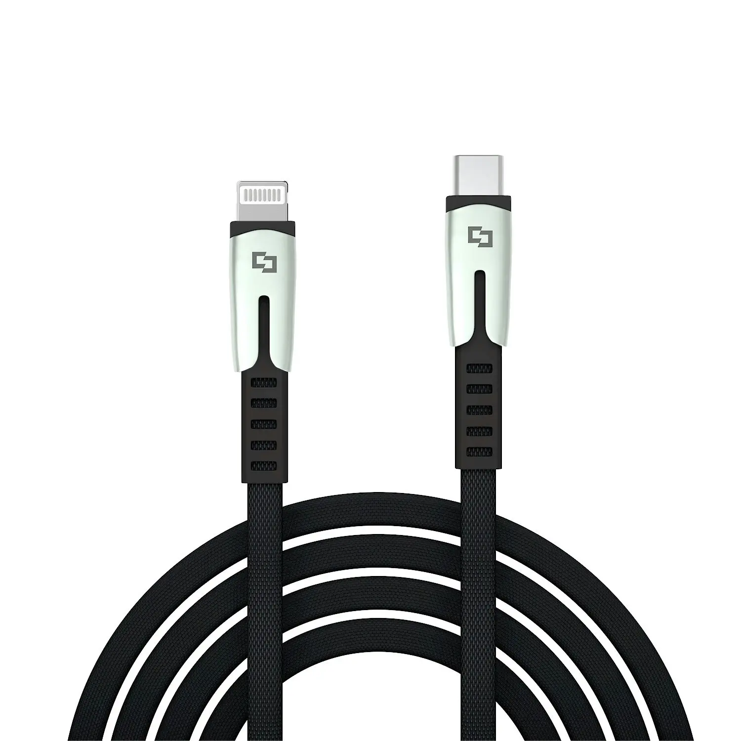 Laser ChargeCore MFi 50cm Lightning to USB-C Cable