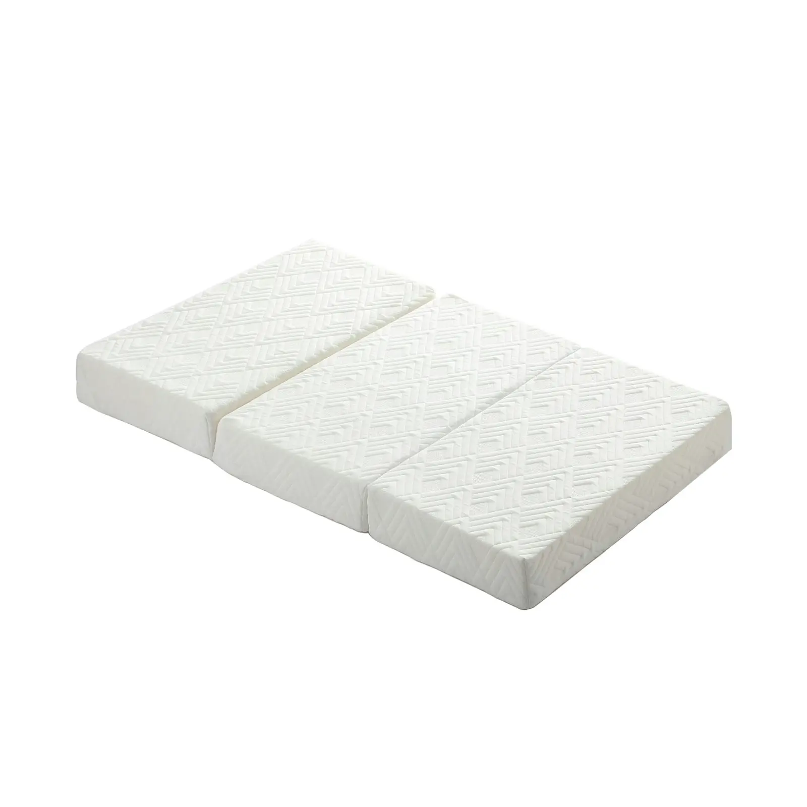 Bedra Baby Folding Mattress Foldable Foam Mattresses for Cot Bed