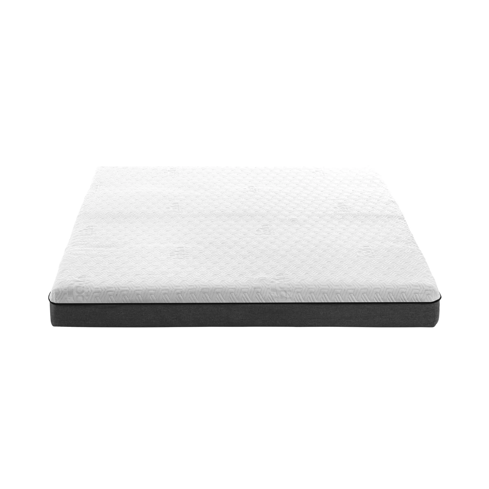 Bedra Bedding Mattress No Spring Double Cool Gel Memory Foam Mattresses