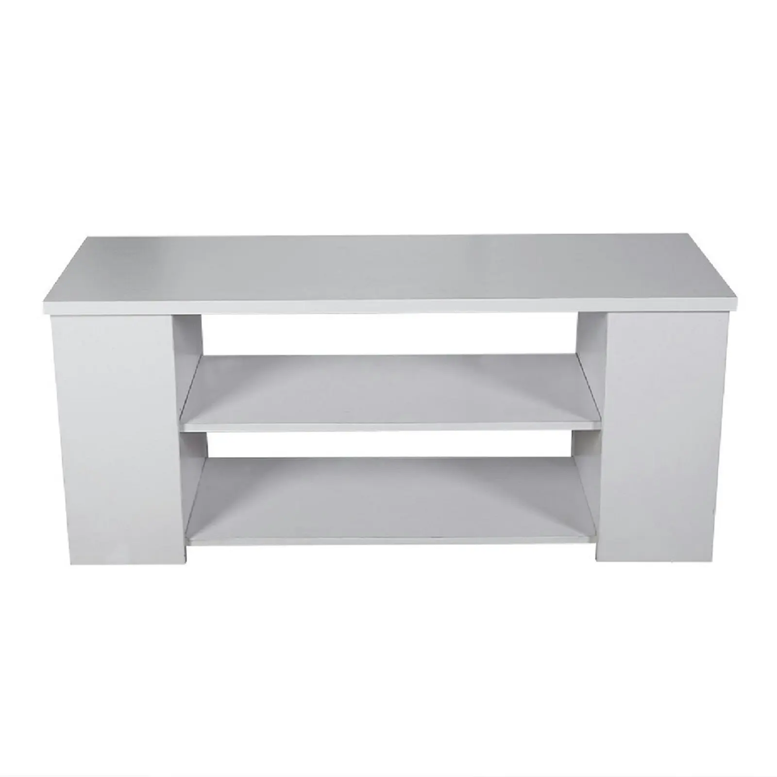 Redfern Simpleline Entertainment Unit -white