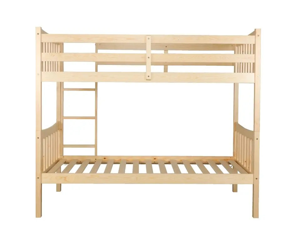 Glebe Single Bunk - Oak