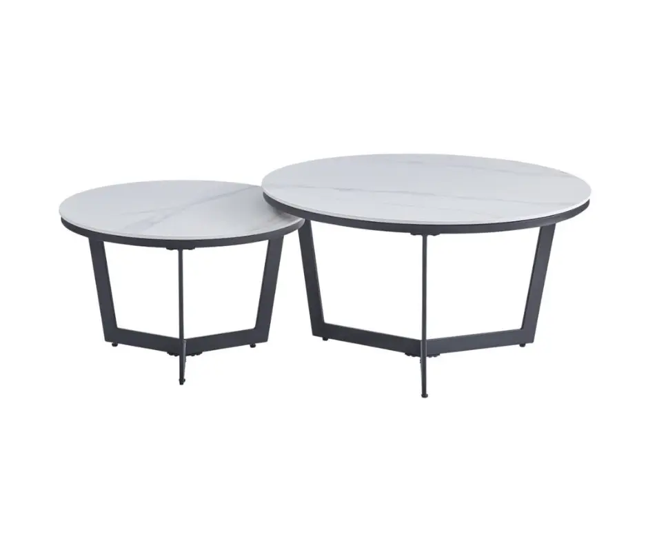 Mercury Coffee Table Set