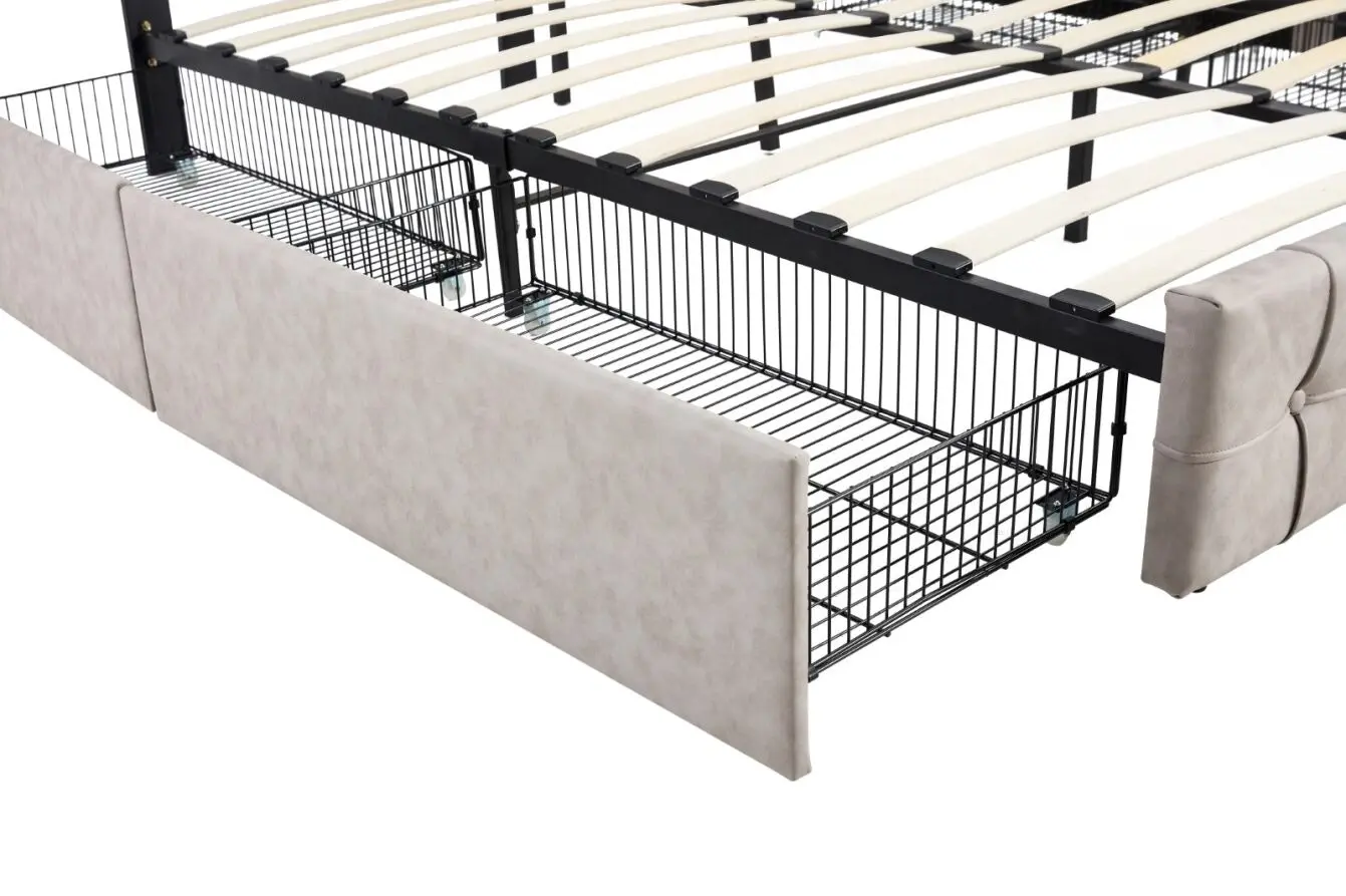 Norwa Bed Frame Double