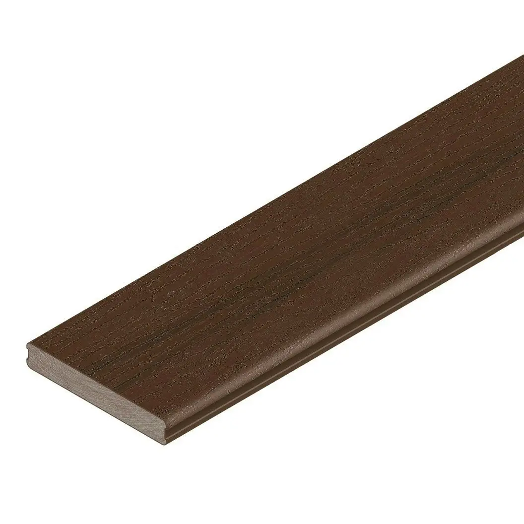 ModWood XTREME GUARD Composite Decking Board Koko Brown Grooved 137x23