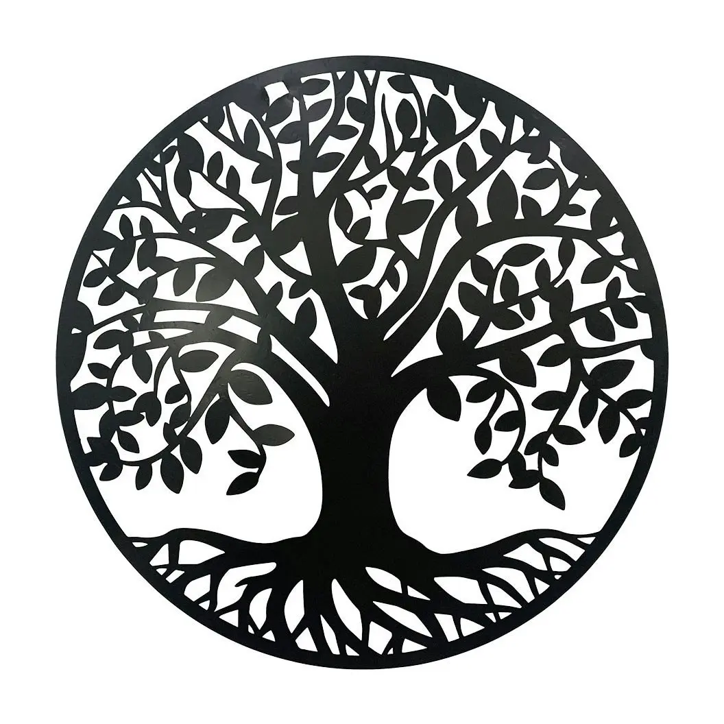 Tree Of Life Metal Wall Art Screen