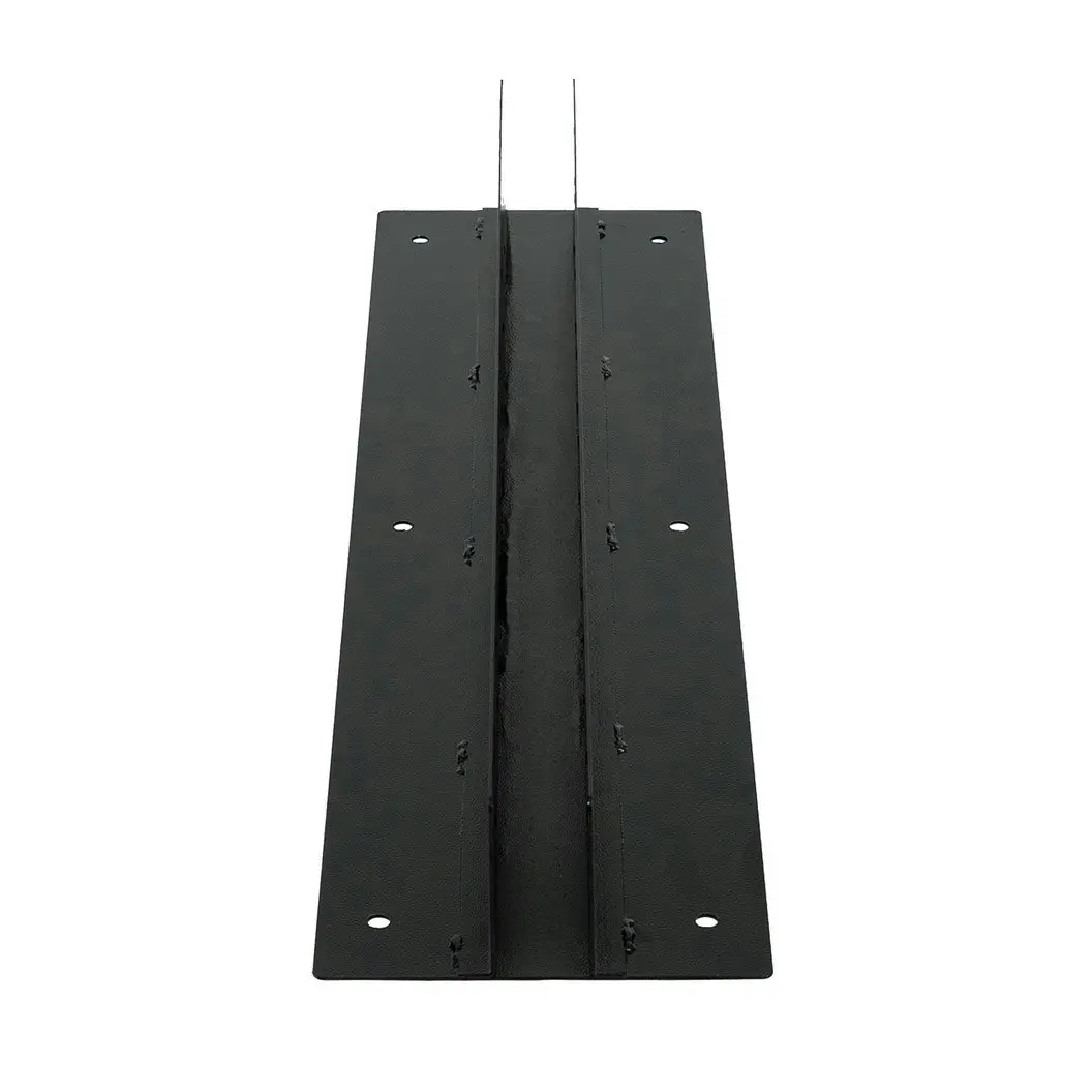 Feature Fencing Straight Baseplate