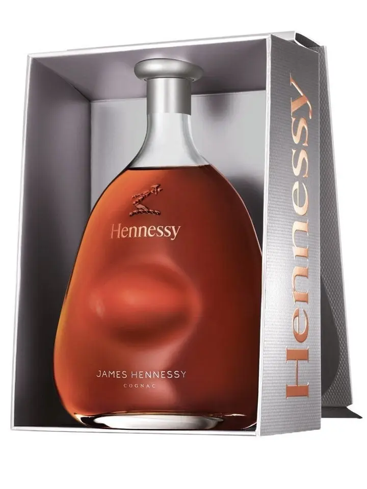 James Hennessy XO Cognac 1L