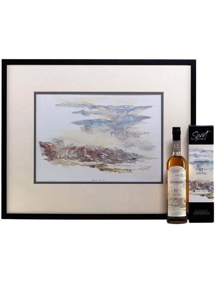 Clynelish 2008 12 Year Old The Distillers Art Cask Strength Single Malt Scotch Whisky 700ml