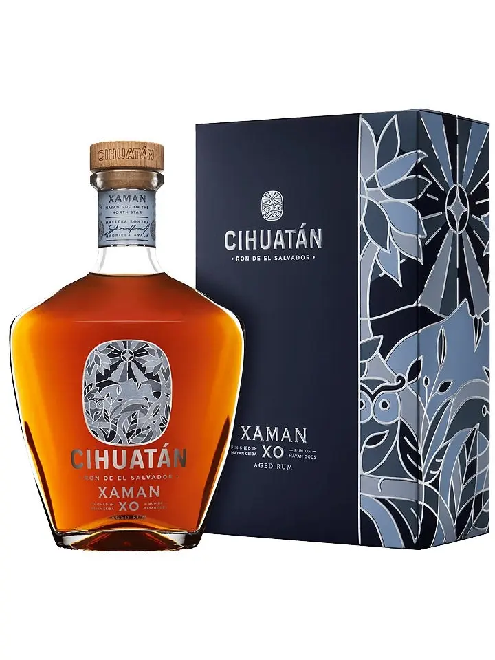 Ron De El Salvador 16 Year Old Cihuat N Xaman Xo Rum 700ml