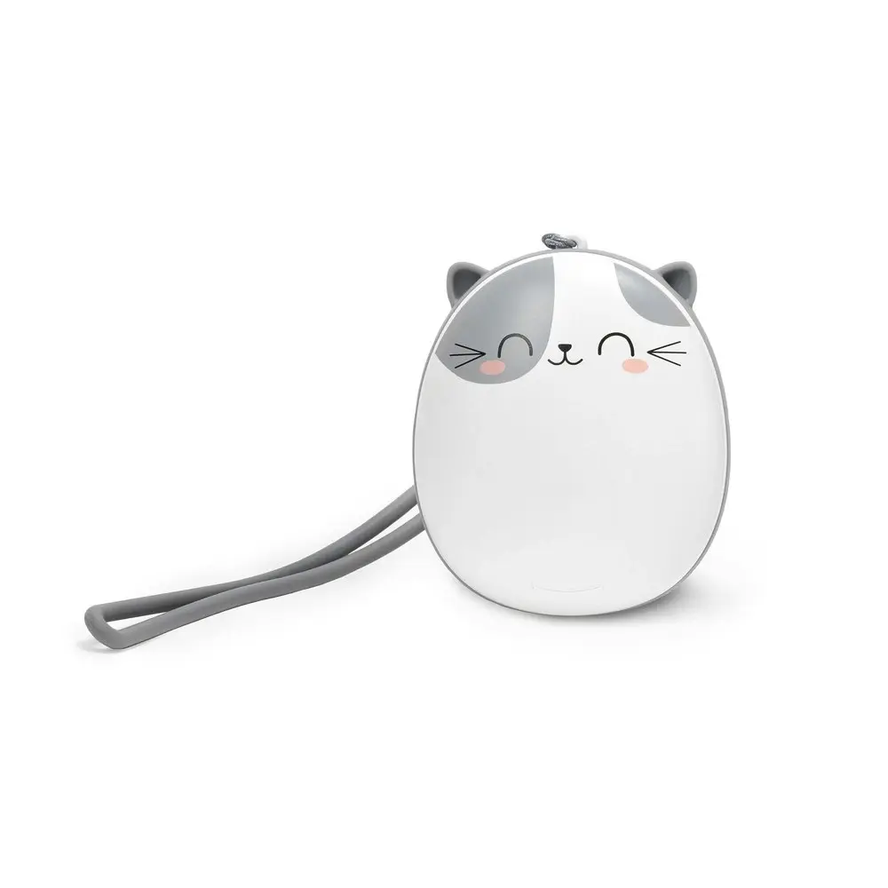 Legami Wireless BT Earbuds In-Ear Earphones w/ Charging Case Be Free Kitty