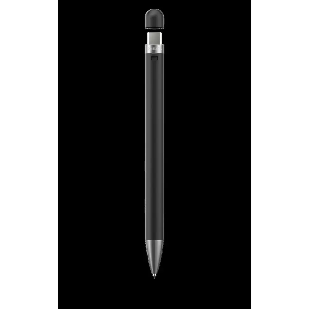 Philips Recording Pen w/ Sembly AI Voucher 32GB Portable 360 Voice Recorder