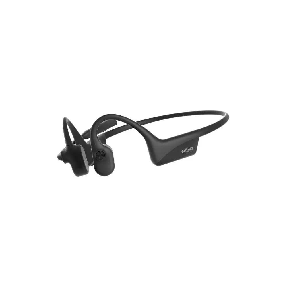 SHOKZ OpenComm 2 UC Stereo Bone Conduction Bluetooth Headset w/ USB-A Adapter