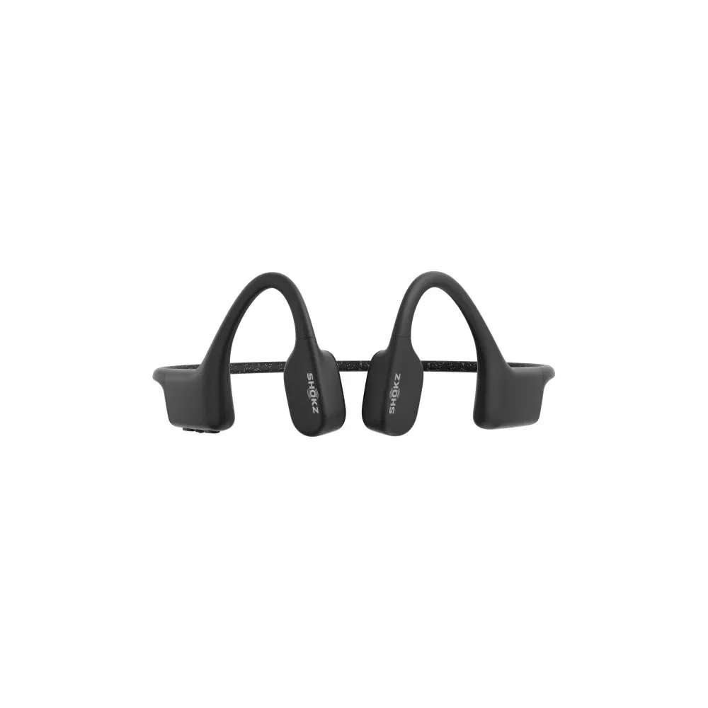 SHOKZ OpenSwim Bone Conduction Swimming MP3 Player Bluetooth Headphone Black