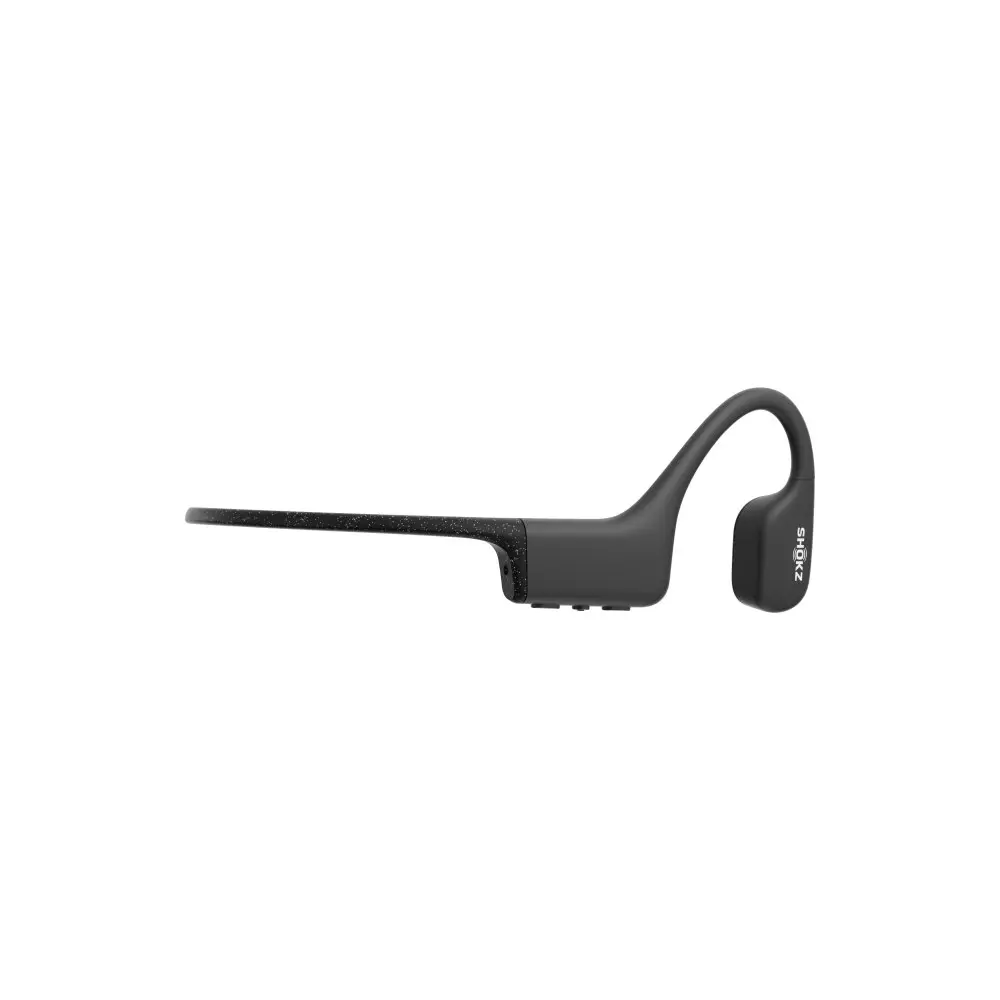 SHOKZ OpenSwim Bone Conduction Swimming MP3 Player Bluetooth Headphone Black