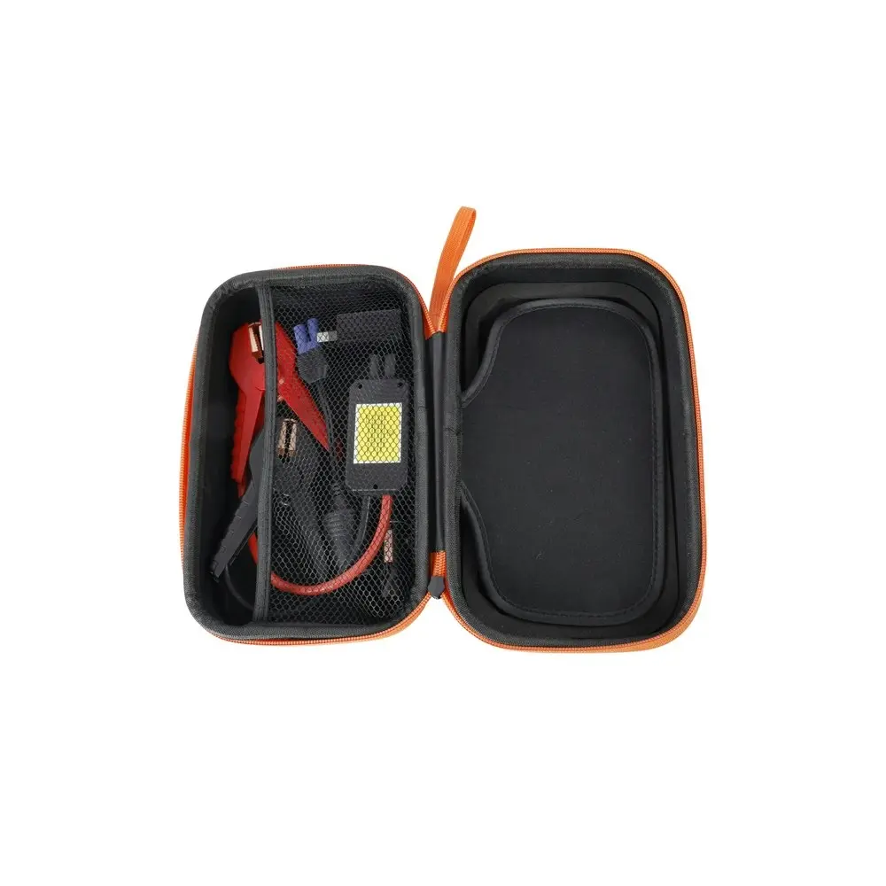 Wildtrak Vehicle Jump Starter 12V S2000A 17Ah 500L Torch w/ Heavy Duty Case