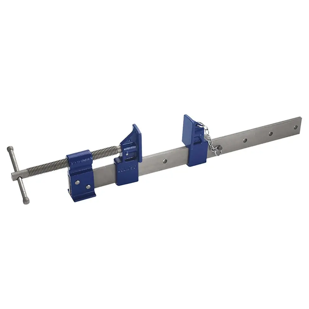 2PK Eclipse Pro Tools Professional Sash Clamp Steel Bar Workholding Grip 91.5cm