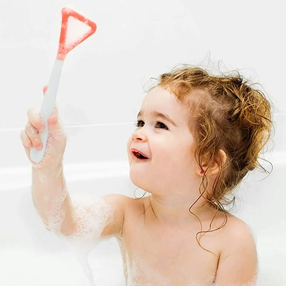 6pc Boon Blobbles Bubble Bath Wands Bathing Toy Set Baby/Kids/Toddler Child 18m+