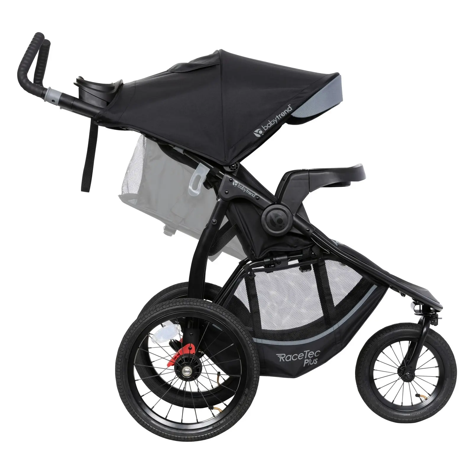 Baby Trend Expedition Race Tec Plus Jogger Ultra Baby/Children Push Stroller 6m+