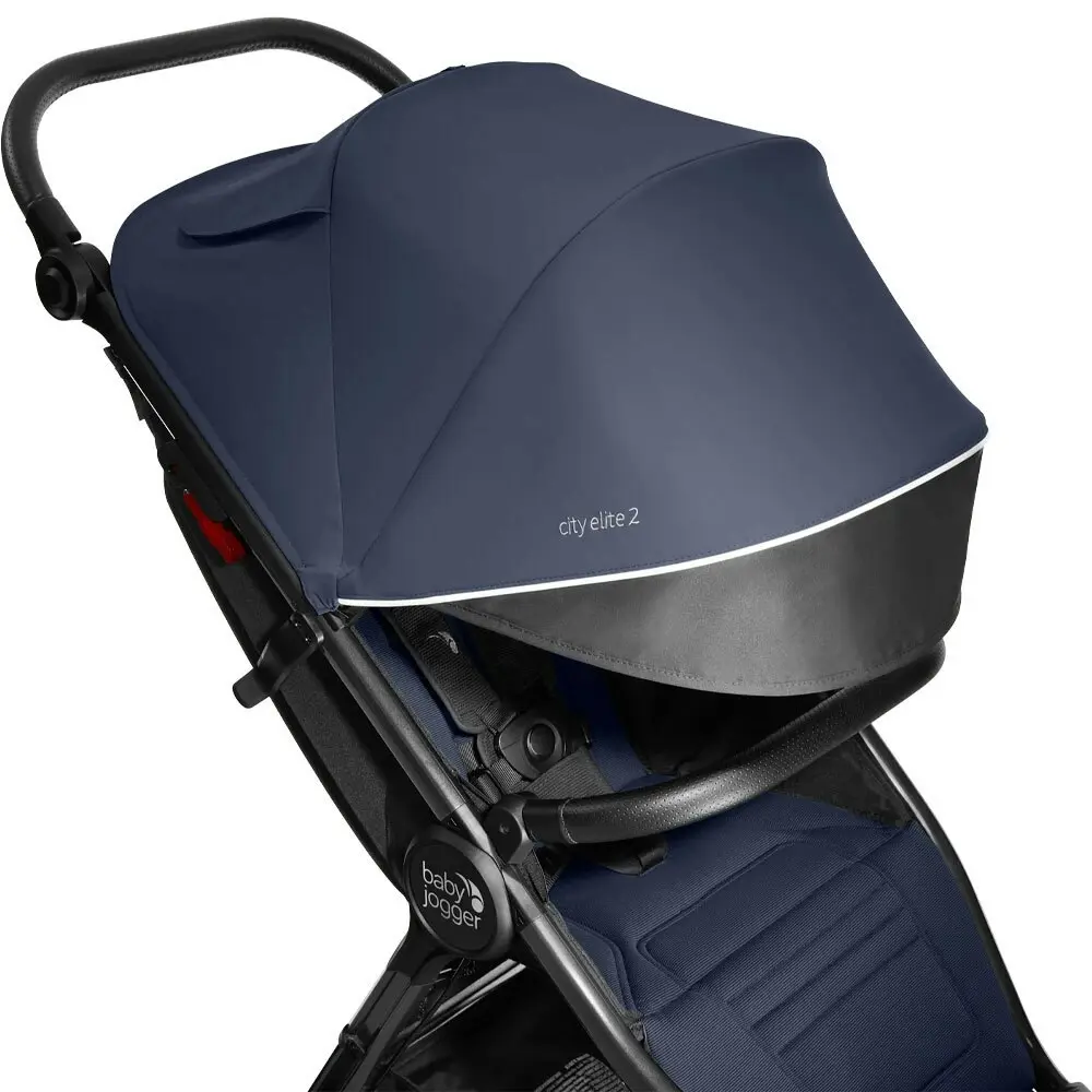 Baby Jogger City Elite 2 Baby/Infant Folding Travel Stroller/Pram Commuter