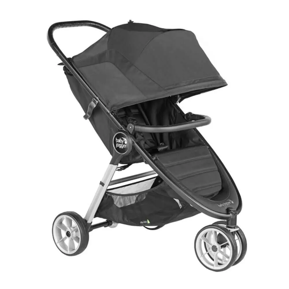 Baby Jogger City Mini2/GT2/Elite2 Baby/Infant Stroller/Pram Belly Bar Black