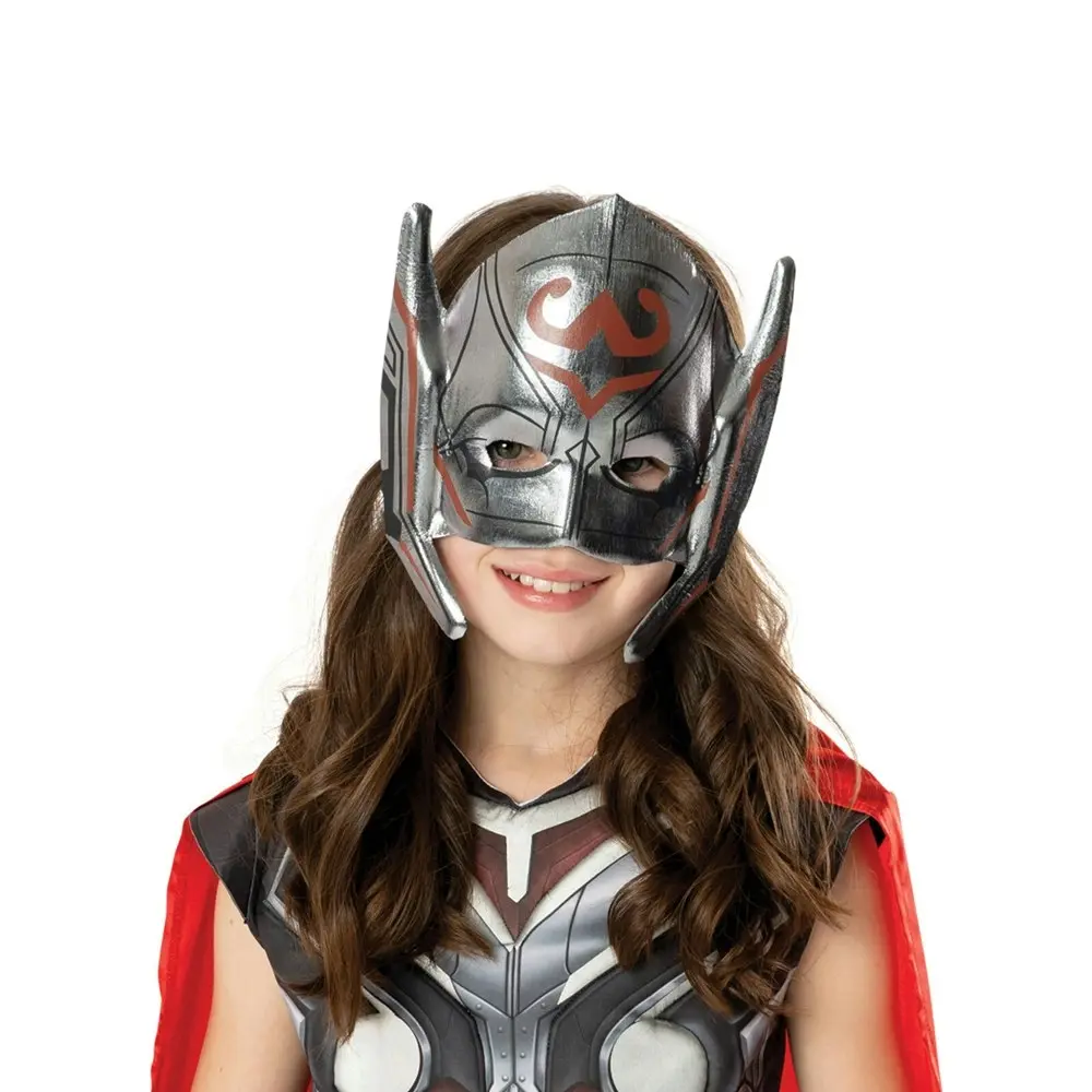 Marvel Thor Love & Thunder Eva Mask Kids/Children Costume Dress-up Accessory