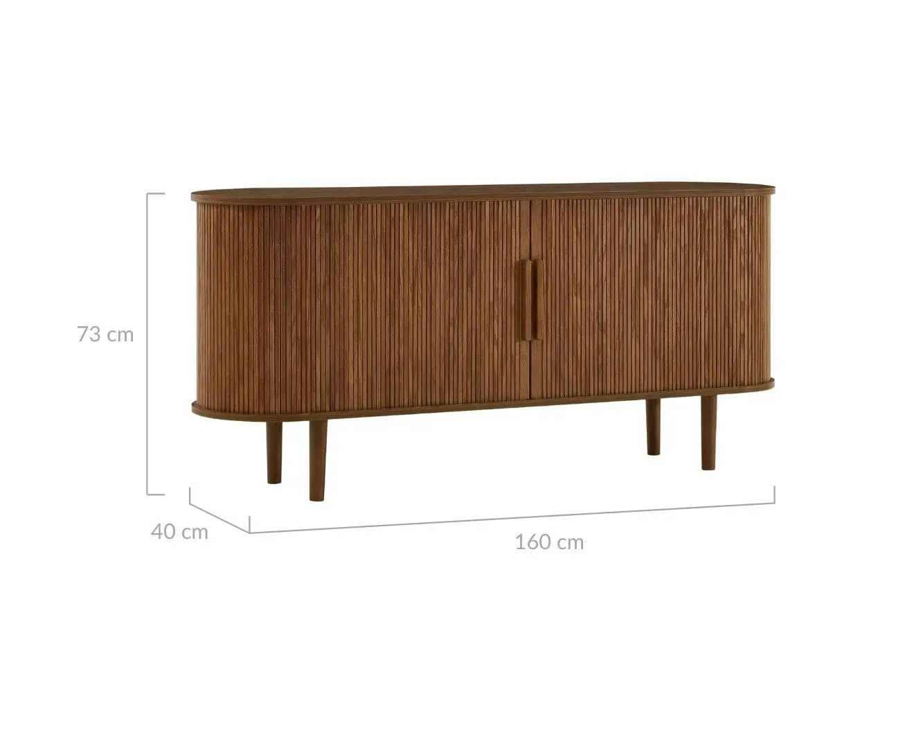 Tate Sideboard in Walnut