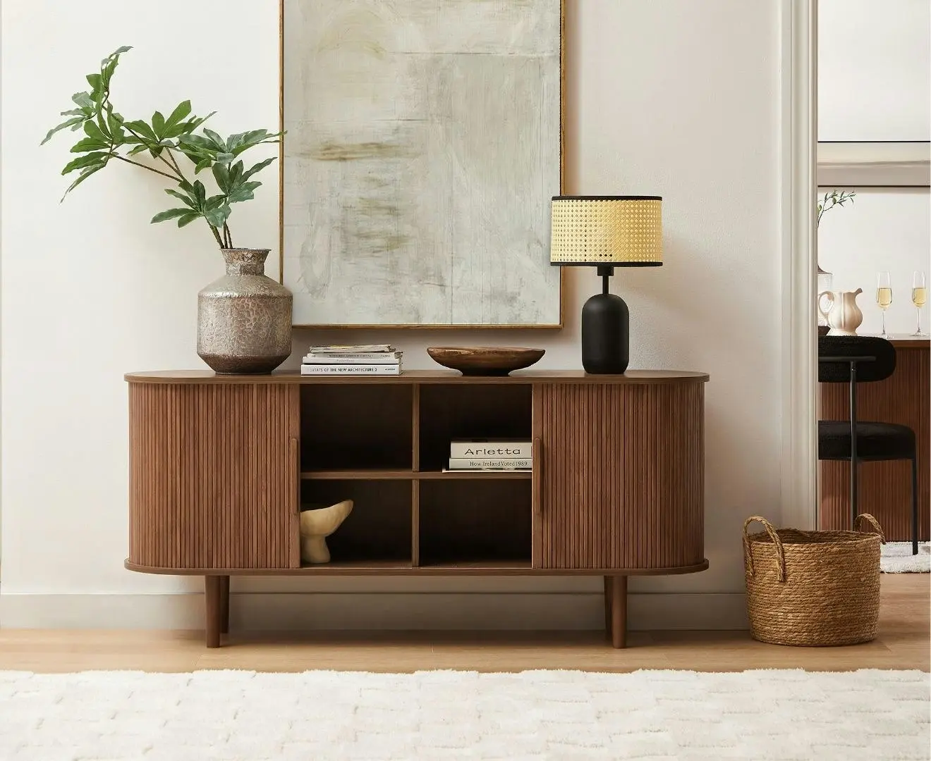 Tate Sideboard in Walnut