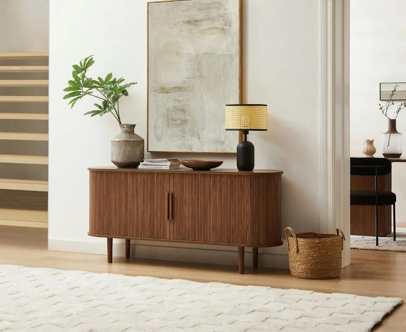 Tate Sideboard in Walnut