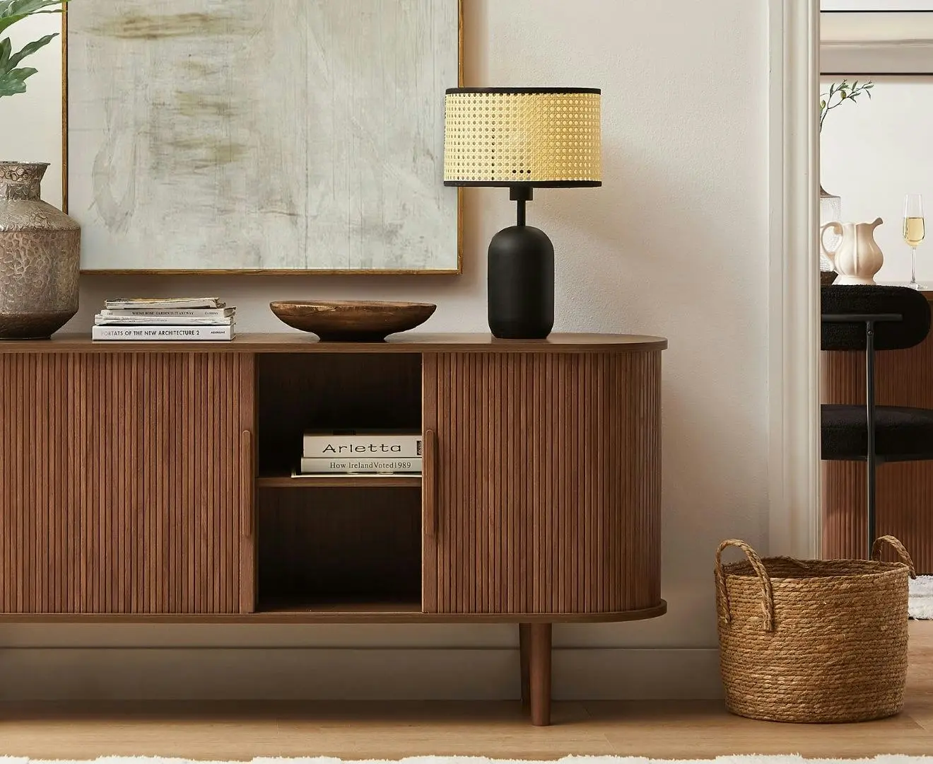 Tate Sideboard in Walnut