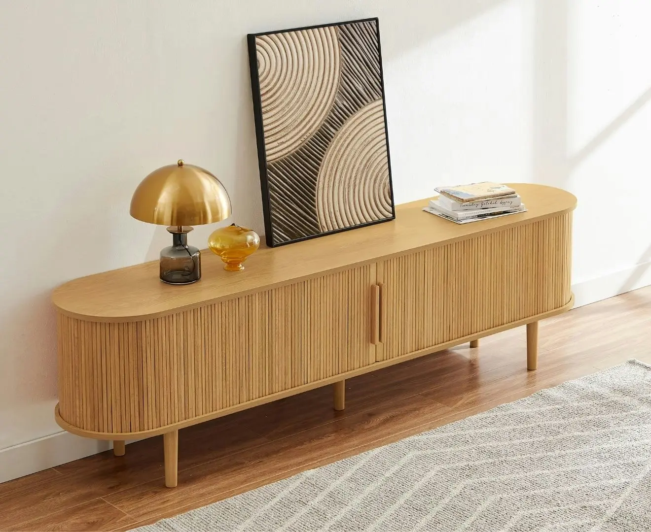 Kate 200cm TV Unit in