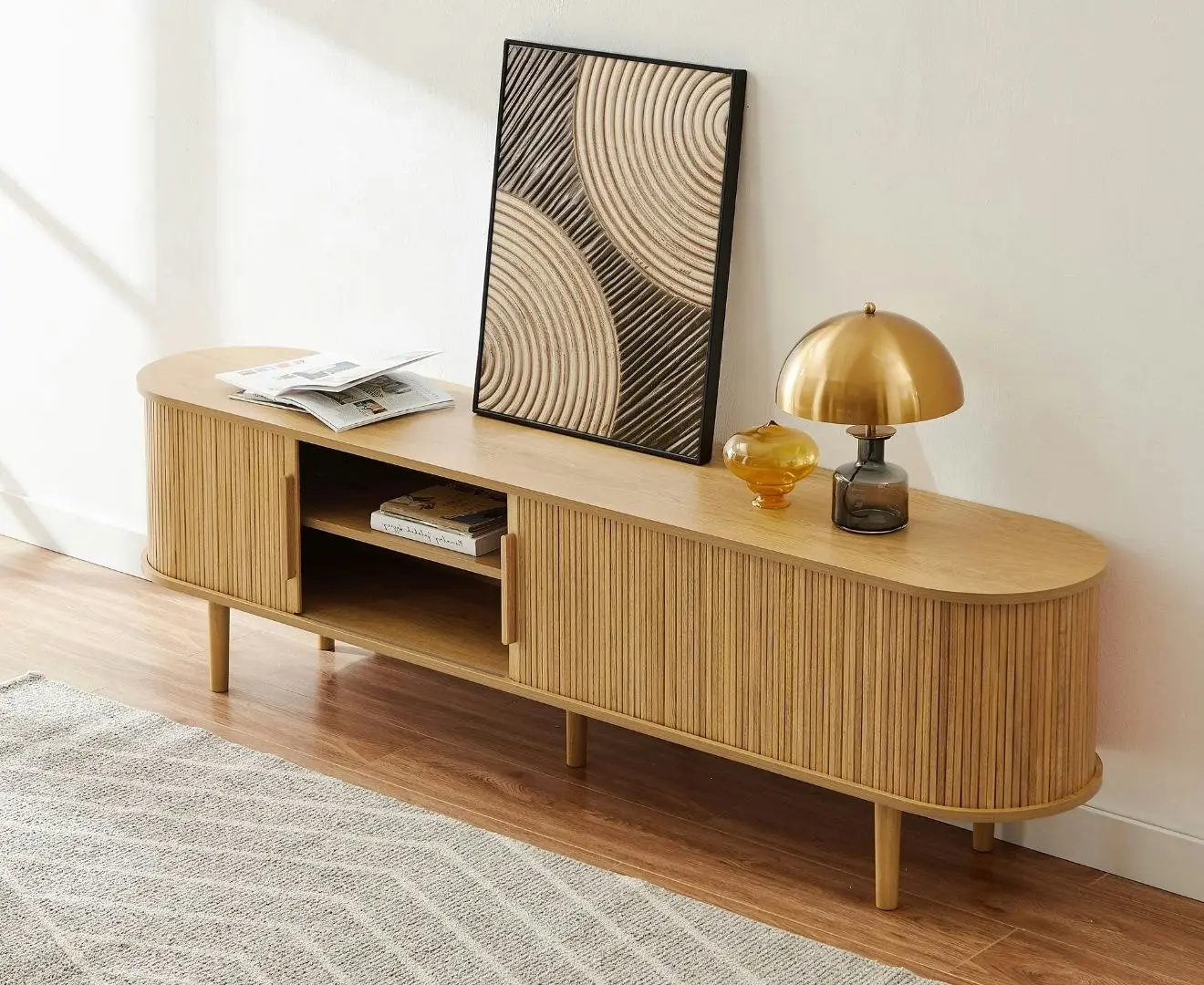 Kate 200cm TV Unit in