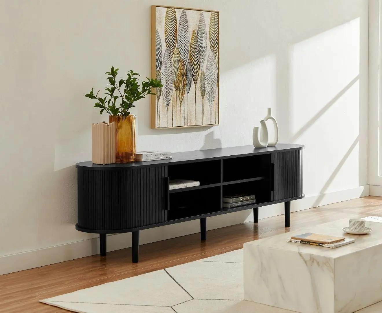 Kate 200cm TV Unit in