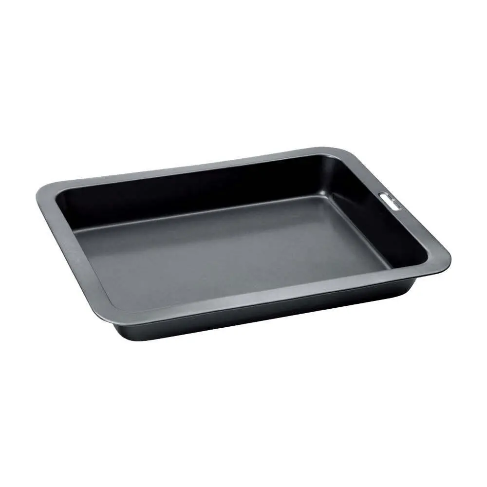 3PK Wiltshire Easybake Non-Stick Rectangular Baking Kitchen Pan Tin 33x23cm