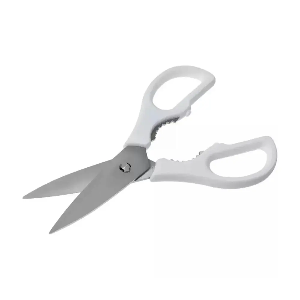 Wusthof Classic Kitchen Shears/Scissors Cutting/Trimming Herbs/Bones White