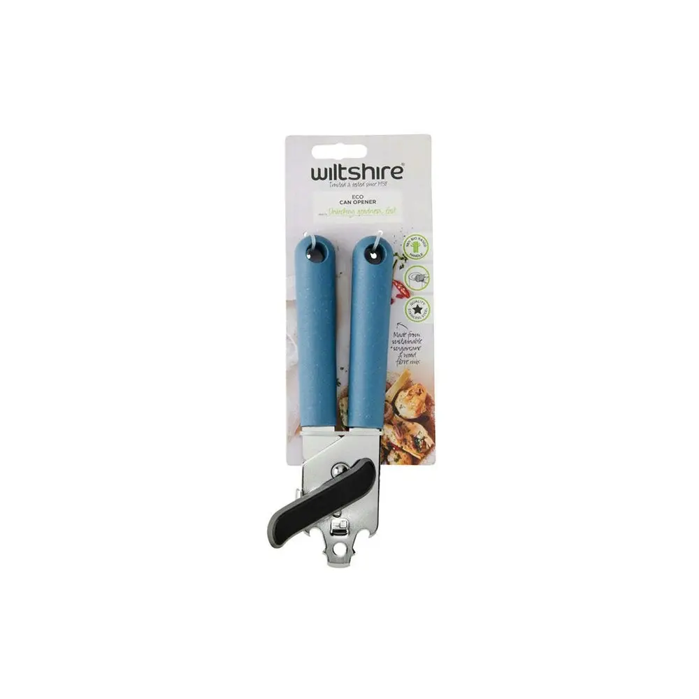 Wiltshire Eco Friendly Bio-Based Handle Kitchen Can Opener Utensil Tool