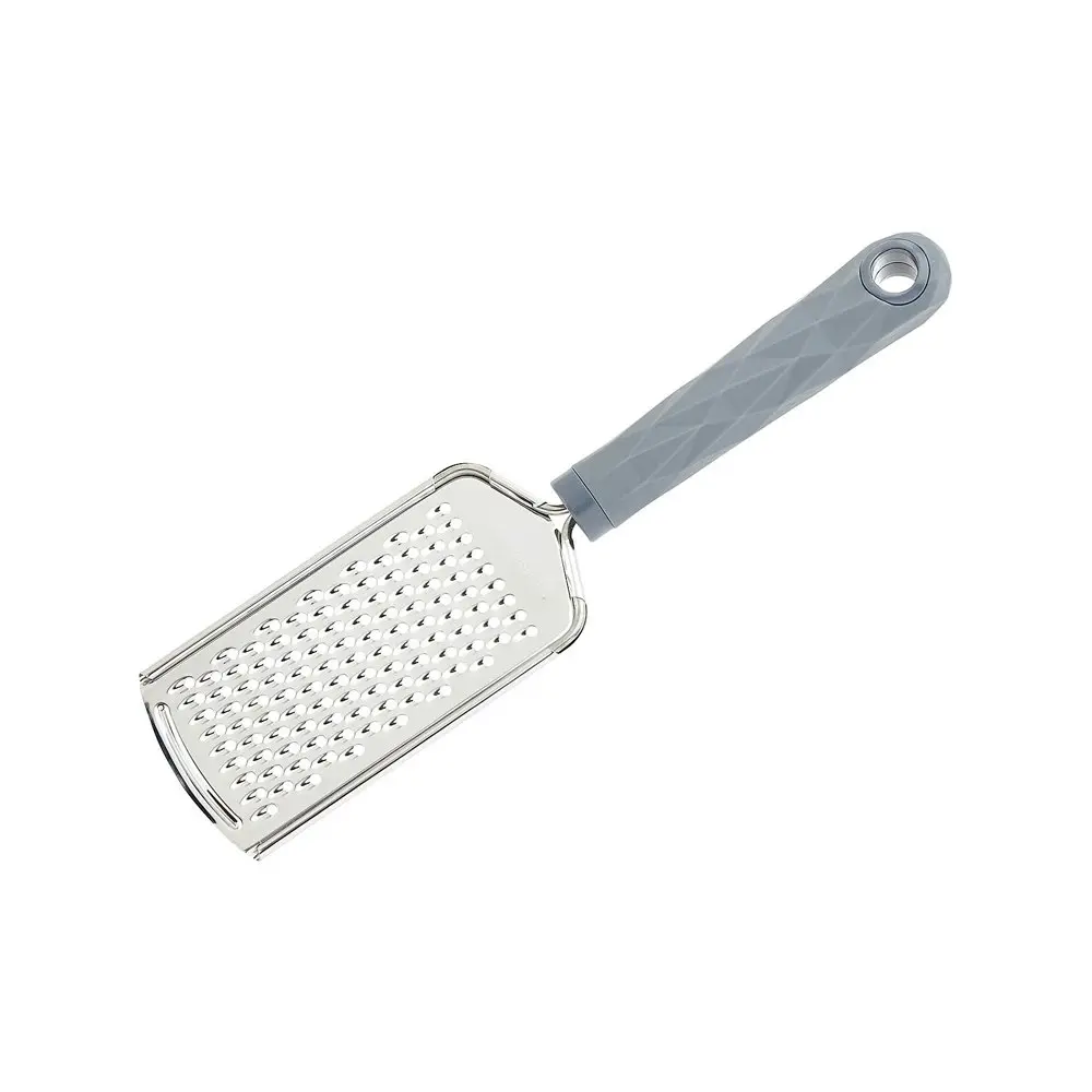 2PK Wiltshire Diamond Soft Touch Hand Cheese/Vegetable Food Grater Utensil Tool